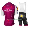 Combinaison Cycliste + Cuissard à Bretelles 2017 Quick-Step Floors N003
